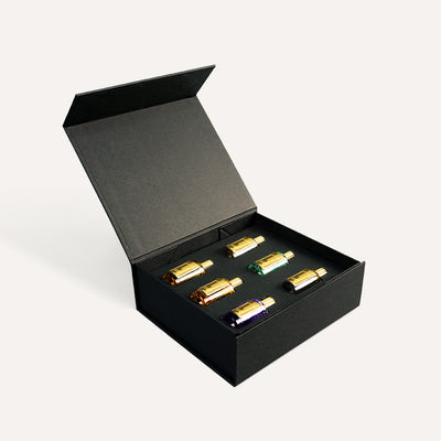 SET EAU DE PARFUM FRESCHE E PUNGENTI