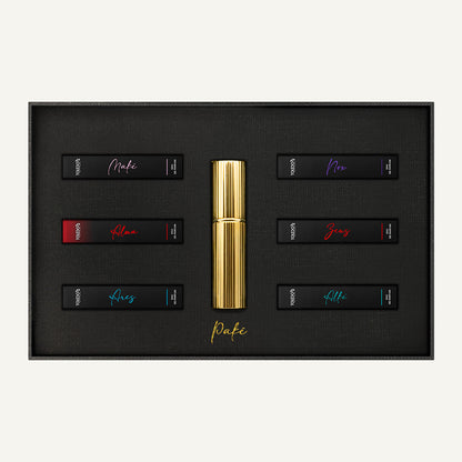 SET CAMPIONI 6 FRAGRANZE DOLCI