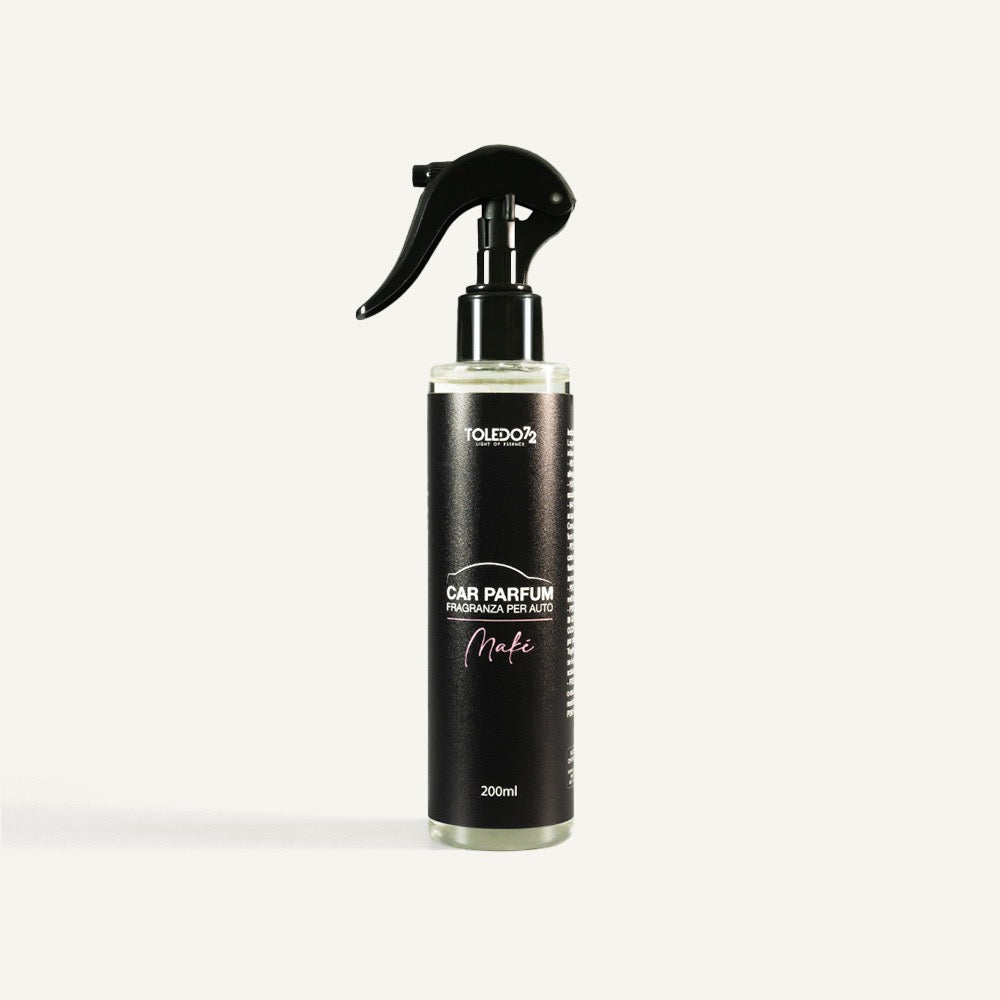 Autospray herstellen