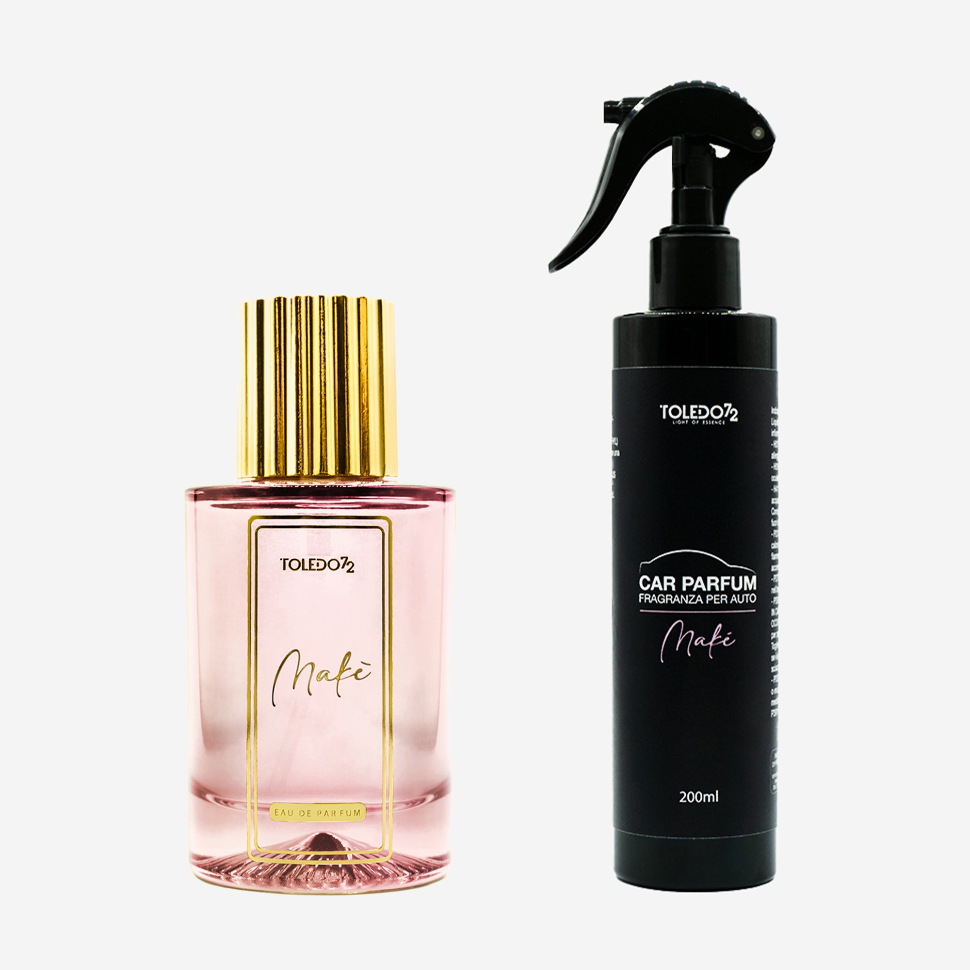 Eau de Parfum 100 ml + Autospray ANGEBOT