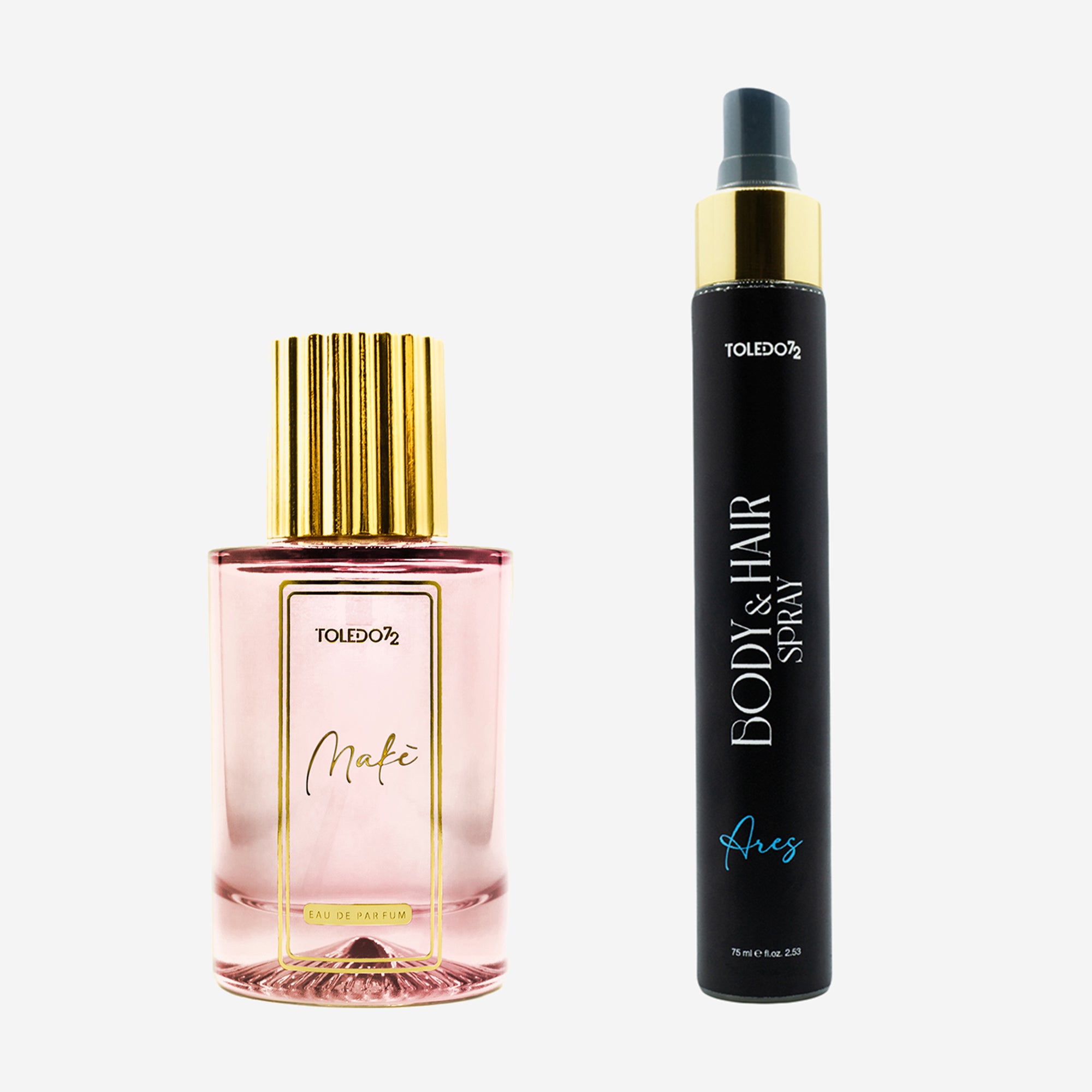 Eau de Parfum 100ml + Hair e Body spray OFFERTA