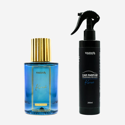 Eau de Parfum 100 ml + Autospray ANGEBOT