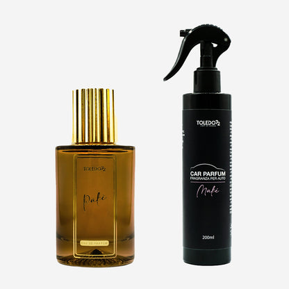 Eau de Parfum 100ml + Car Spray OFFER