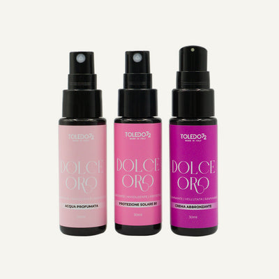 SET MARE - DOLCE ORO