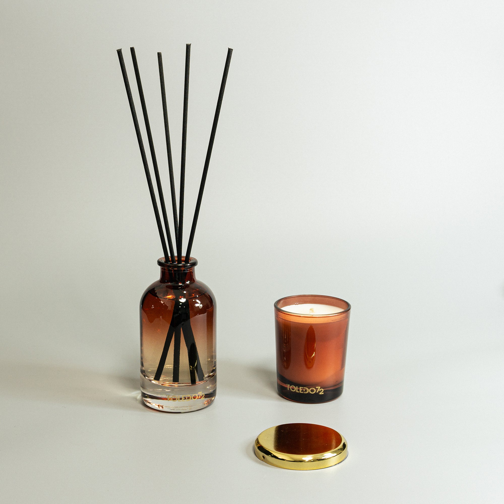 Set Candela e Diffusore "Oasi"