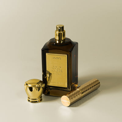 GOLD AMBER INTENSE