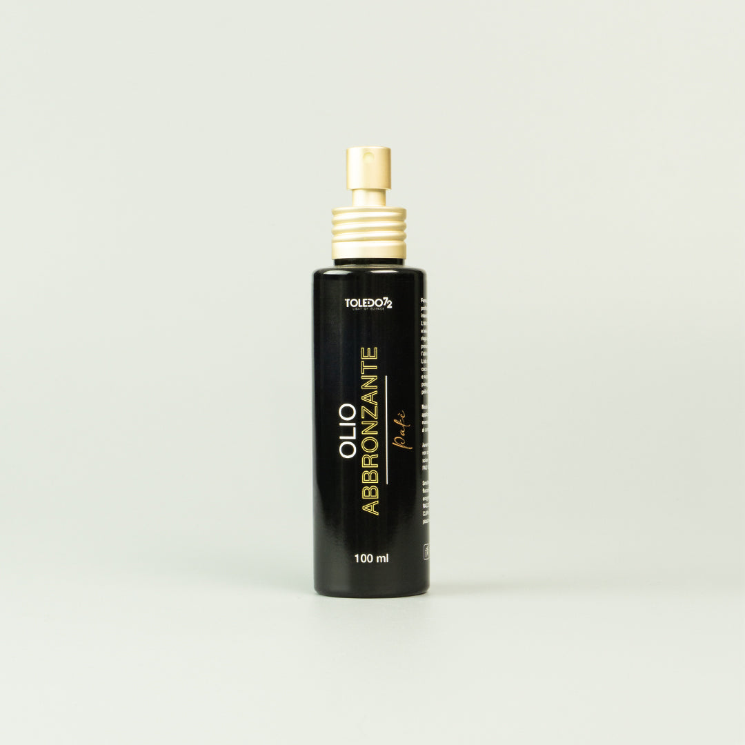 OLIO ABBRONZANTE PAKÈ