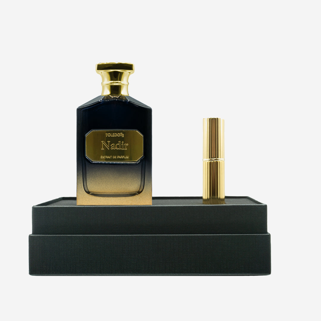 100 Ml Extrait De Parfum – Nadir