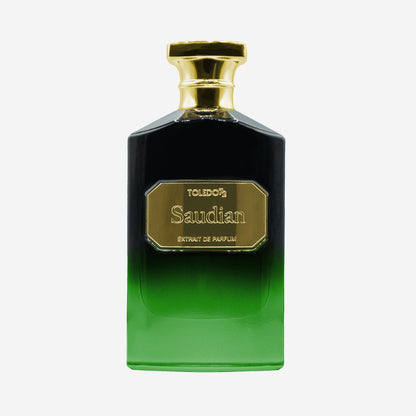 100 Ml Extrait De Parfum – Saudian
