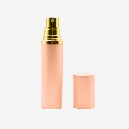 "Satin" travel perfume