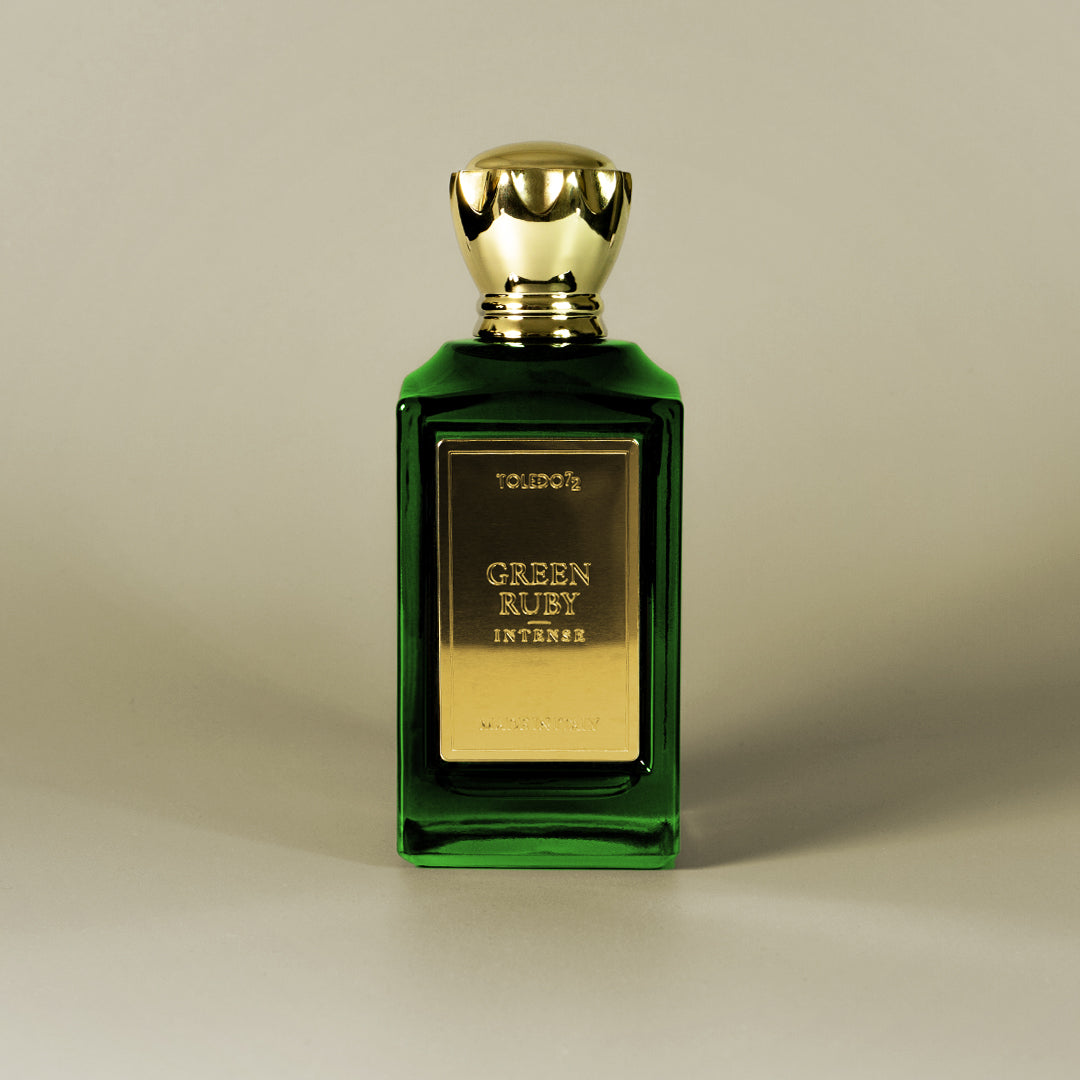 Green Ruby - Intense 100ml