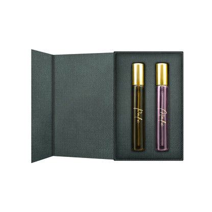 Set 2 Eau de parfum 10ml - Pakè | Makè