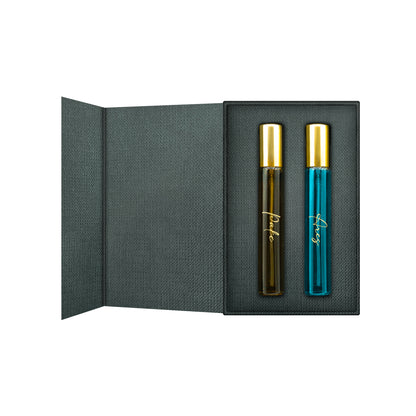 Set 2 Eau de parfum 10ml - Pakè | Ares