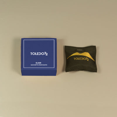 SACCHETTO PROFUMATO ELISIR