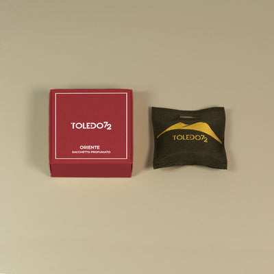 SACCHETTO PROFUMATO ORIENTE