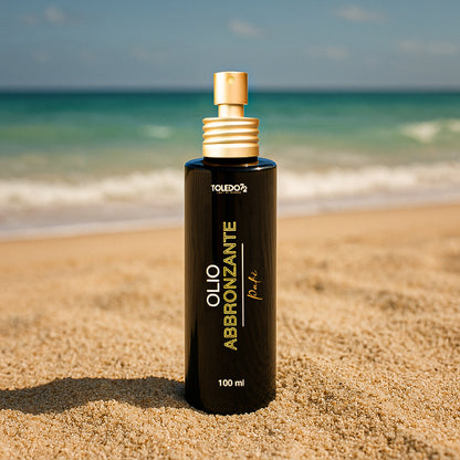OLIO ABBRONZANTE PAKÈ