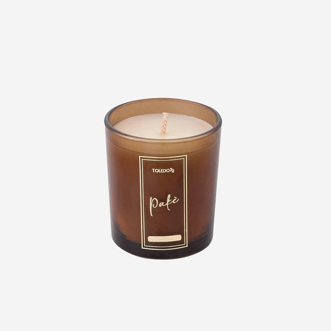 Scented Candle Set – Pakè