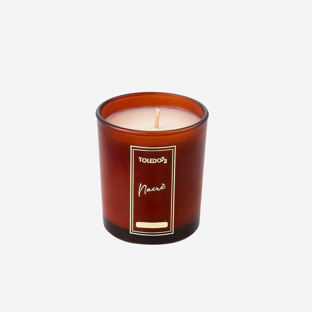 Scented Candle Set – Nacrè