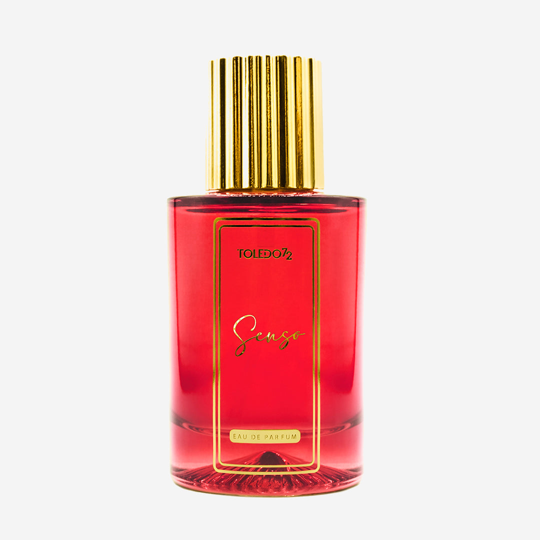 Eau De Parfum – Senso