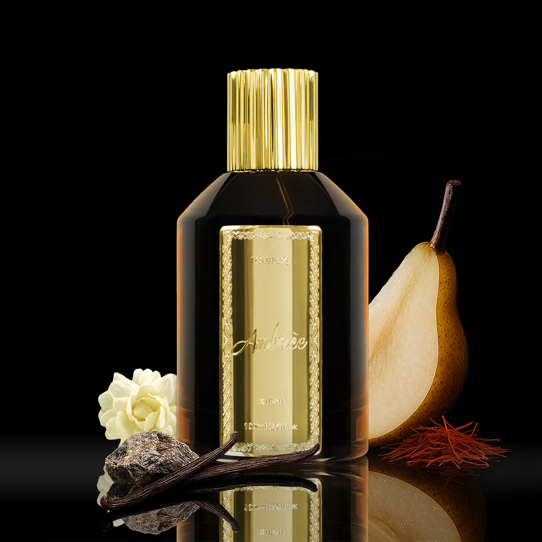 100 ml Extrait De Parfum – Pakè Extreme