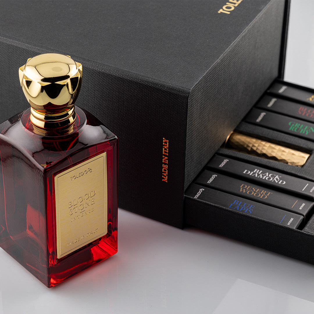 BLOOD STONE INTENSE