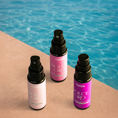 SET MARE - DOLCE ORO