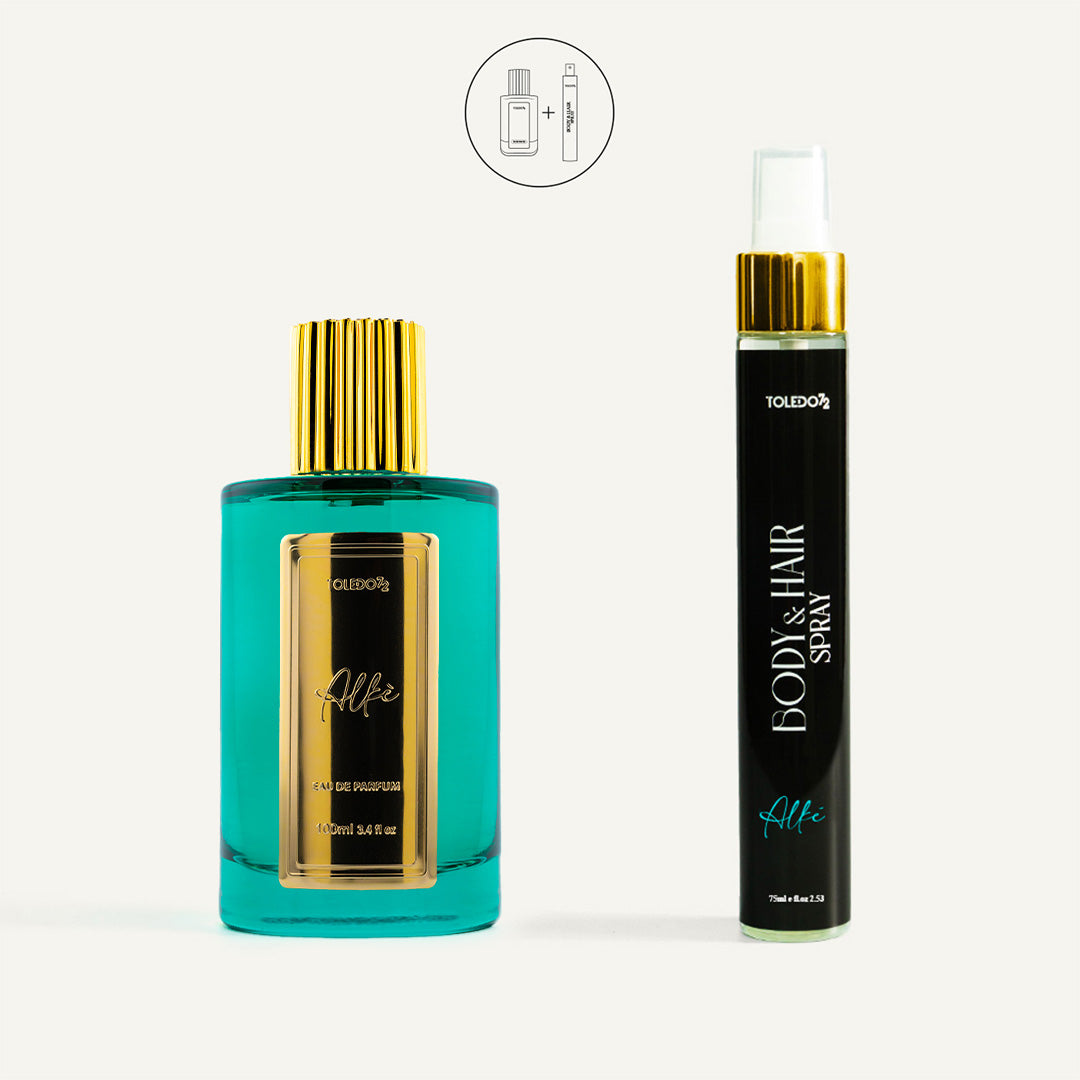 PROMO ALKÈ EAU DE PARFUM 100ML