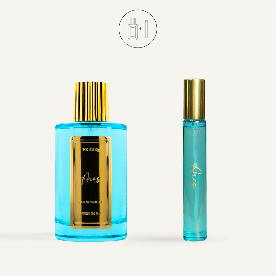 PROMO ARES EAU DE PARFUM 100ML