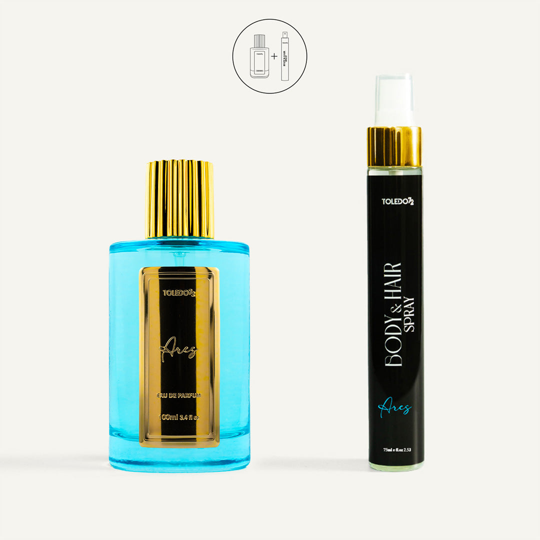 PROMO ARES EAU DE PARFUM 100ML