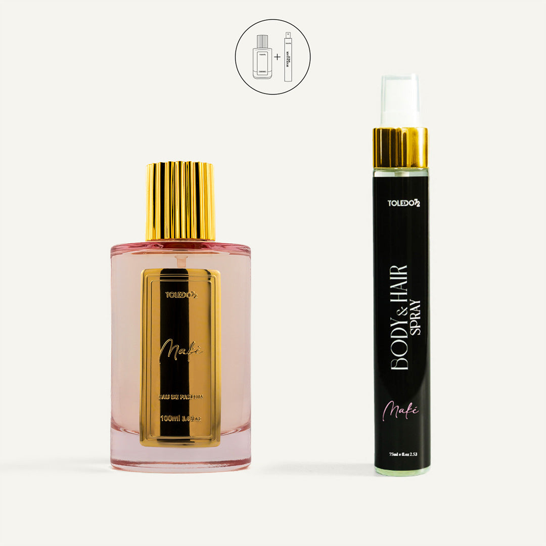 PROMO MAKÈ EAU DE PARFUM 100ML