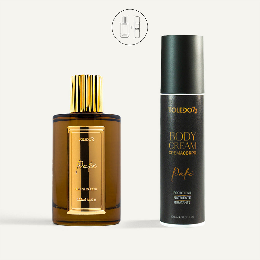 PROMO PAKÈ EAU DE PARFUM 100ML