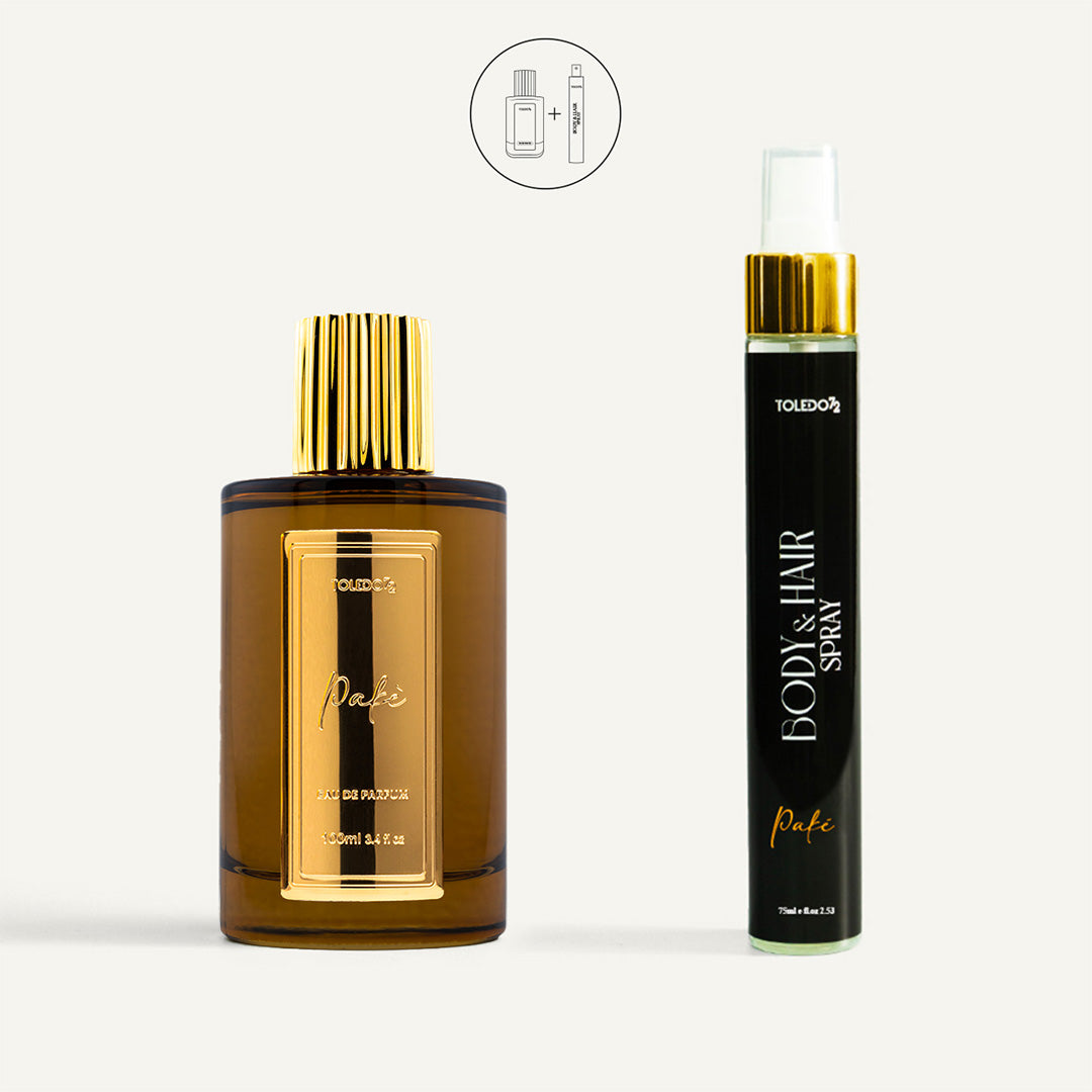 PROMO PAKÈ EAU DE PARFUM 100ML