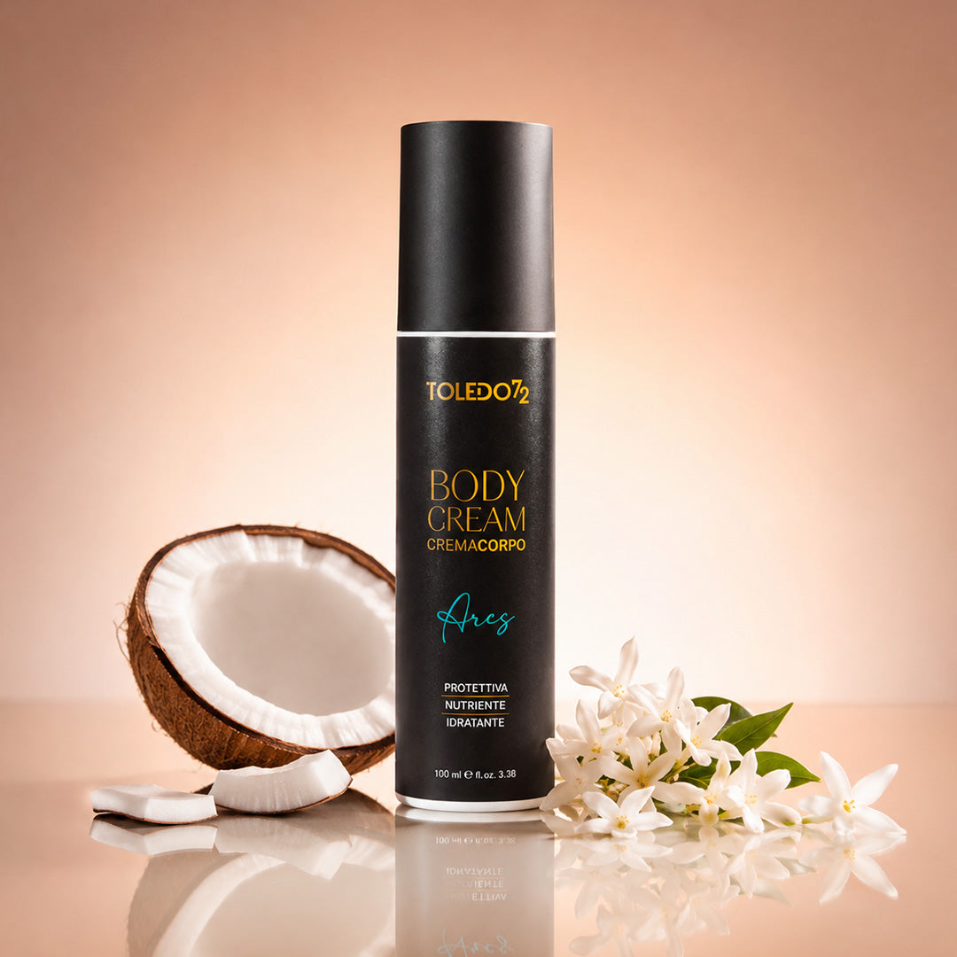 CREMA CORPO ARES