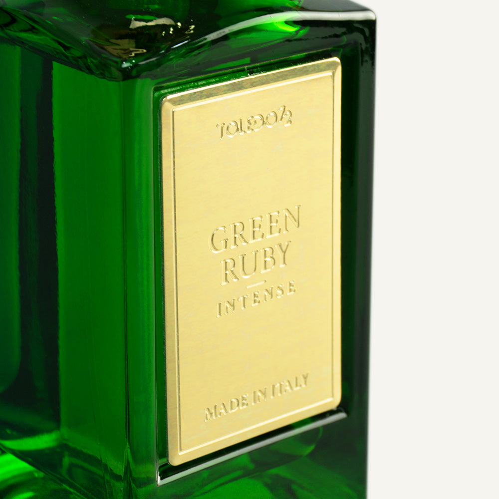 Grüner Rubin – Intensiv 100 ml