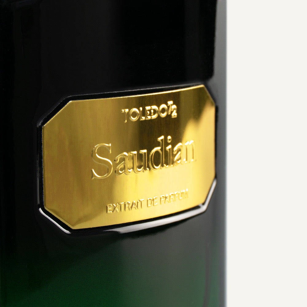 SAUDIAN EXTRAIT