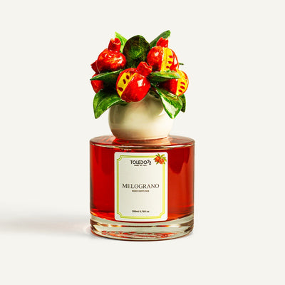 DIFFUSORE CERAMICA MELOGRANO