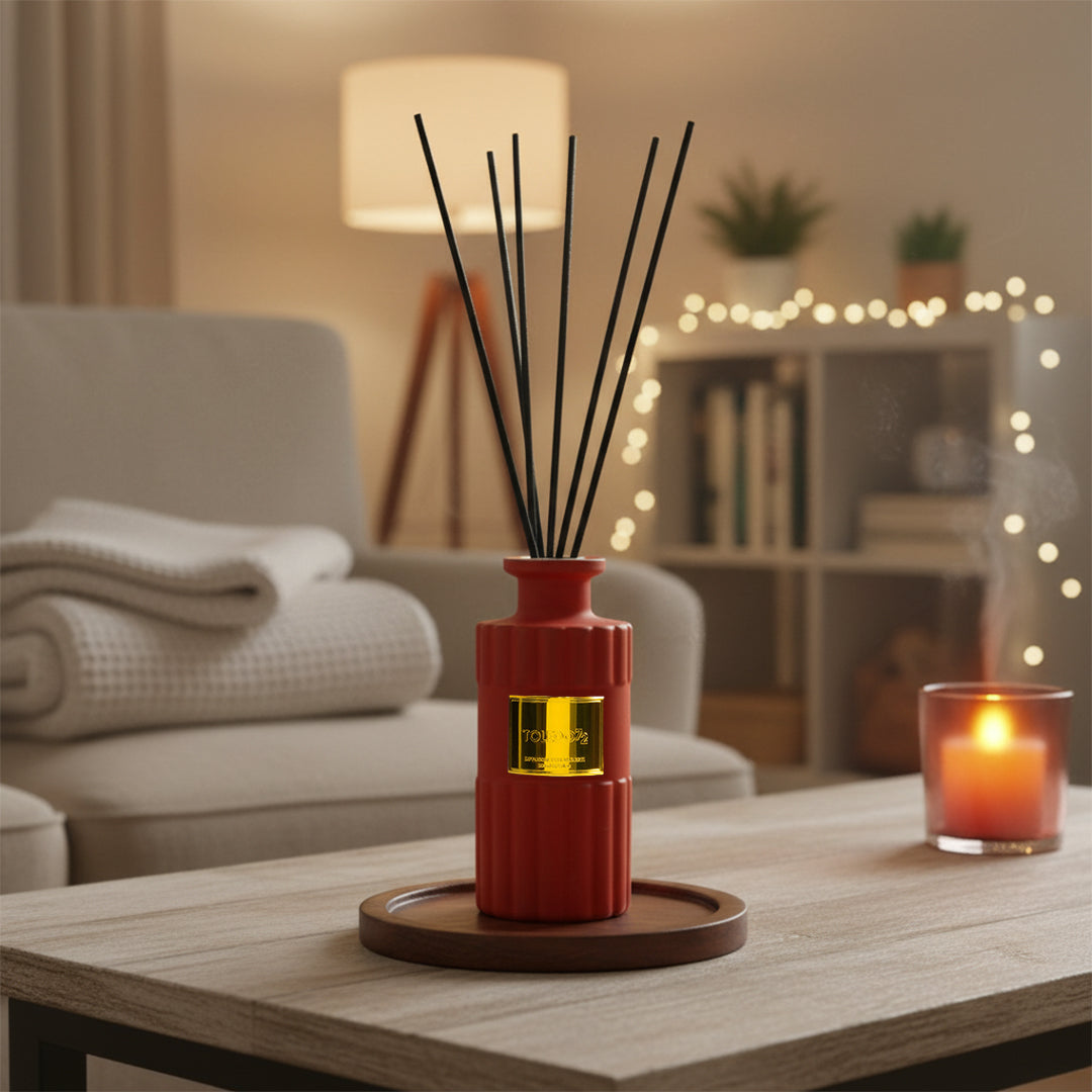 DIFFUSORE CREMISI LUX