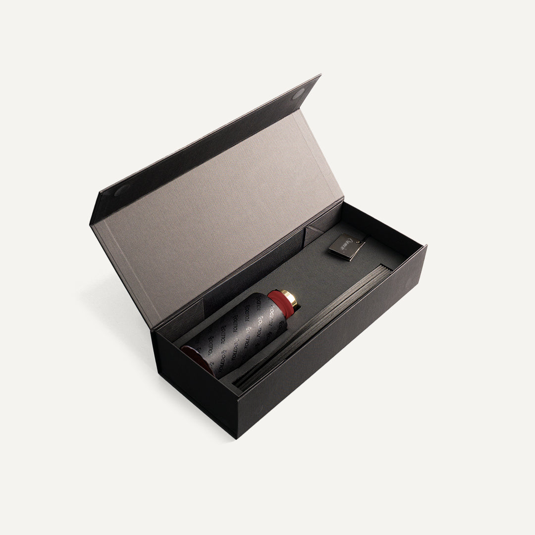 DIFFUSORE CREMISI LUX