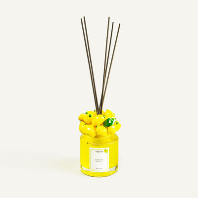 DIFFUSORE CERAMICA LIMONE