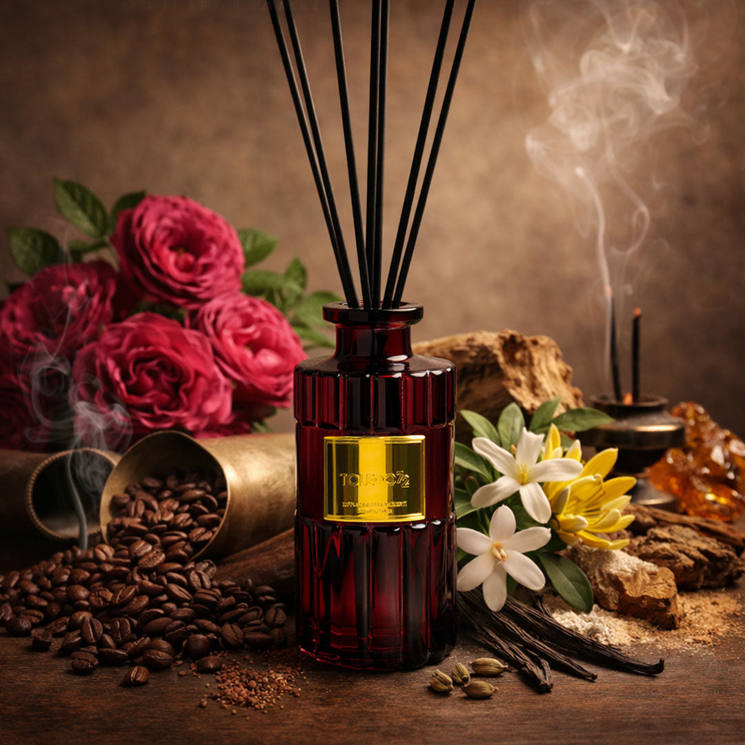 DIFFUSORE ROSA & CAFFÈ