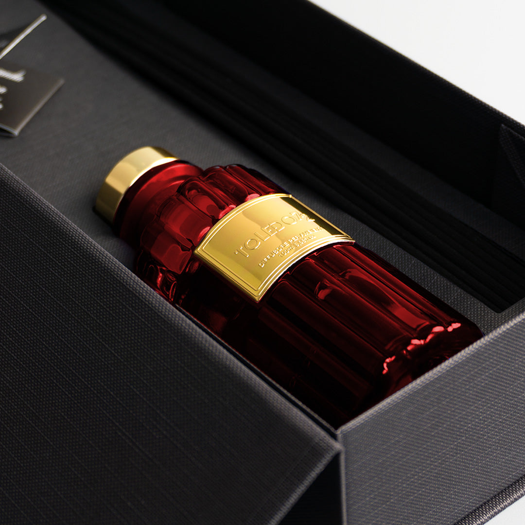 DIFFUSORE ROSA & CAFFÈ