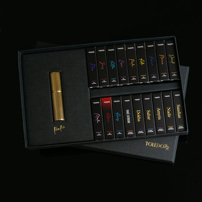 SET CAMPIONI 18 FRAGRANZE