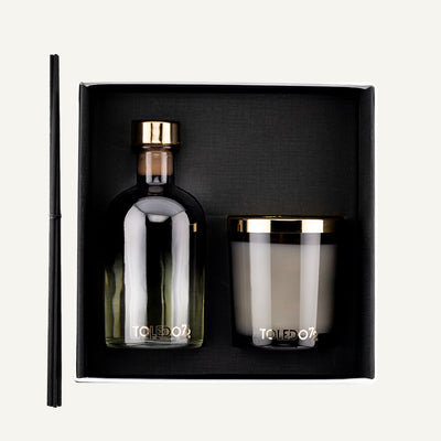 SET CANDELA DIFFUSORE ECLISSE