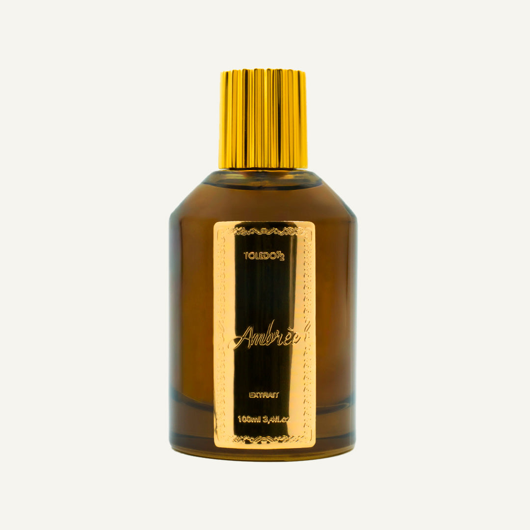 AMBRÈE EXTRAIT DE PARFUM
