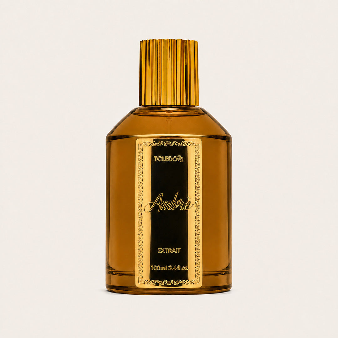 AMBRÈE EXTRAIT DE PARFUM