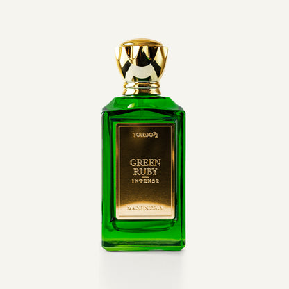 GREEN RUBY INTENSE