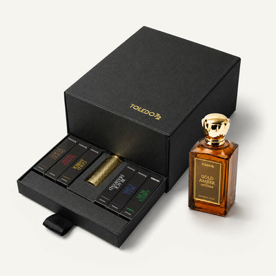 GOLD AMBER INTENSE
