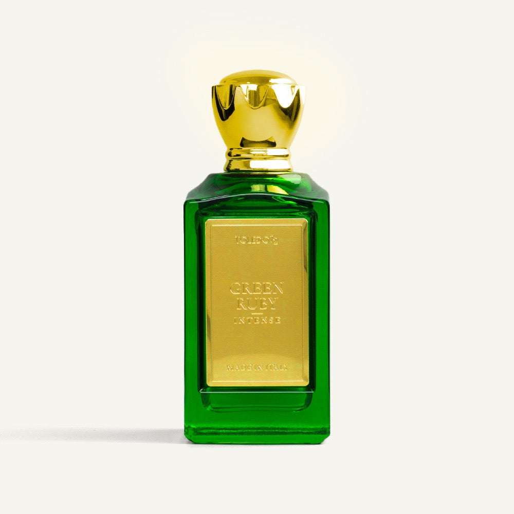 Grüner Rubin – Intensiv 100 ml