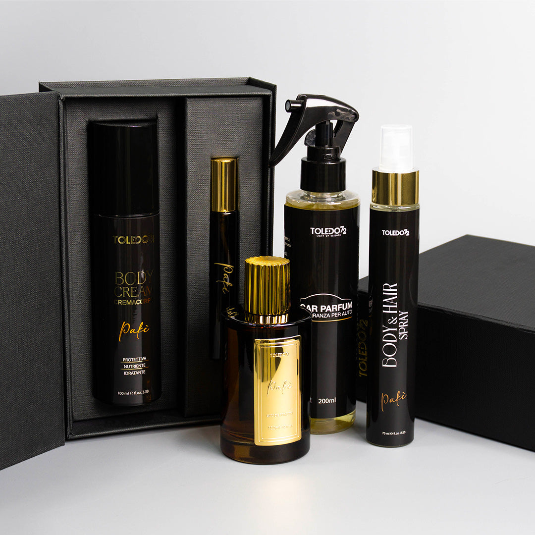 LUXURY BOX PAKÈ 100ML