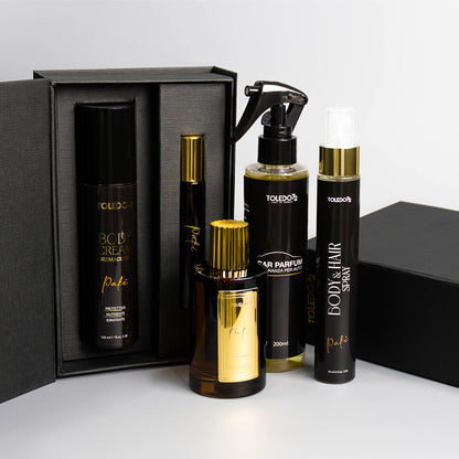 LUXURY BOX PAKÈ 100ML